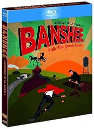 Banshee - Saison 1 - Blu-ray