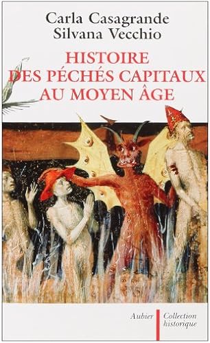 Download Histoire des péchés capitaux au Moyen Age PDF