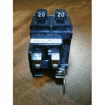 ITE Replacement for Pushmatic Circuit Breaker by Siemens P2020