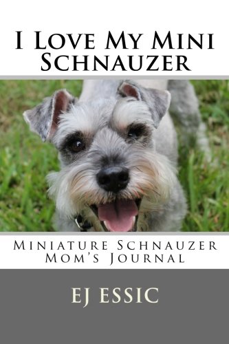 miniature schnauzer mom