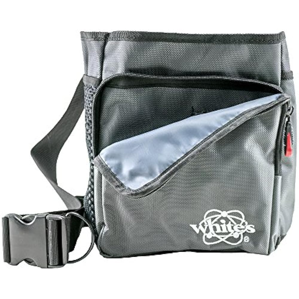 Signature Series Metal Detector Finds Waist Pouch 6011264 Garden