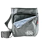 Whites Electronics Signature Series Metal Detector Finds Waist Pouch 601-1264