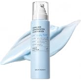 MEDITHERAPY Squalane Skin Booster Moisturizer, Barrier Care, 5.07 fl oz | 8% Squalane+3% Panthenol+8 Types of Hyaluronic Acid+Niacinamide, Lightweight Barrier Care, Low-pH, Non-Comedogenic K-Beauty