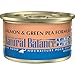 Natural Balance L.I.D. Limited Ingredient Diets Wet Cat Food, Salmon & Green Pea Formula, 3 Ounce Can (Pack of 24), Grain Free