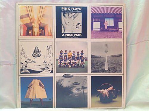 Amazon.com: Pink Floyd a Nice Pair: CDs & Vinyl