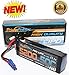 PowerHobby 3S 11.1V 5200mAh 50C Lipo Battery 2 Pack w EC5 Plug 3-Cell (2) Fits Vaterra ECX ProBoat Losi