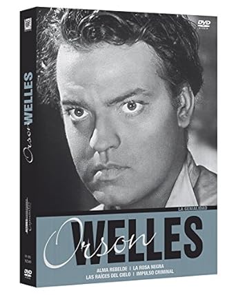 Pack Orson Wells (4 Titulos)