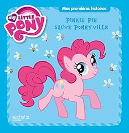 Pinkie Pie sauve Poneyville