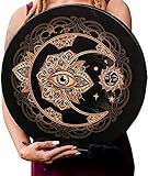 FIRLAR Shaman Drum,10 Inch Tree Of Life Decoration