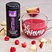 Skinny Bunny Tea Weight Loss & Detox Bundle: Manage Weight, Support Immune System, Healthy Cleanse & Promote Health with Antioxidants (Rose Congou Tea PM - BOGO - 2x 14 Day Supply)