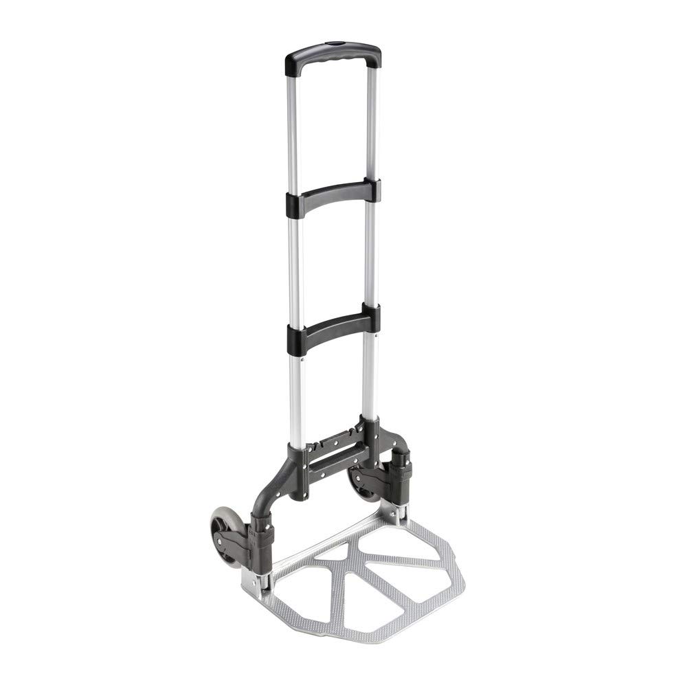 Adam Hall Accessories PORTER - Folding Trolley with Locking Extension Handle
