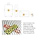 StillCool Stickers Pack of 100 Skateboard Snowboard Vintage Vinyl Sticker Graffiti Laptop Luggage Car Bike Bicycle Decals Mix Lot Fashion Cool