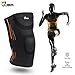 JBM Knee Braces Support Compression Sleeve Patella Wrap Band Knee Stabilizer Safe Pain Relief for Fitness Exercise Basketball Running