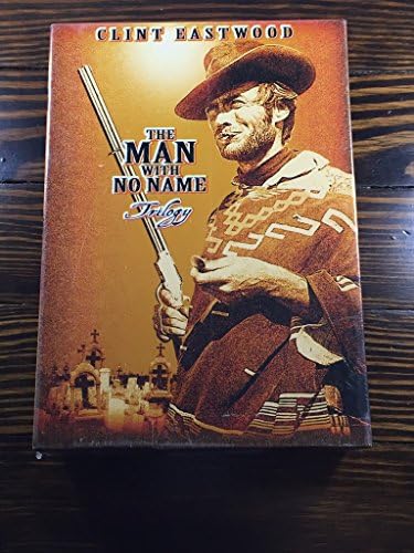 Amazon.com: The Sergio Leone Anthology (A Fistful Of Dollars / For