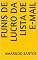 Livro Funis de lucro da lista de e-mail