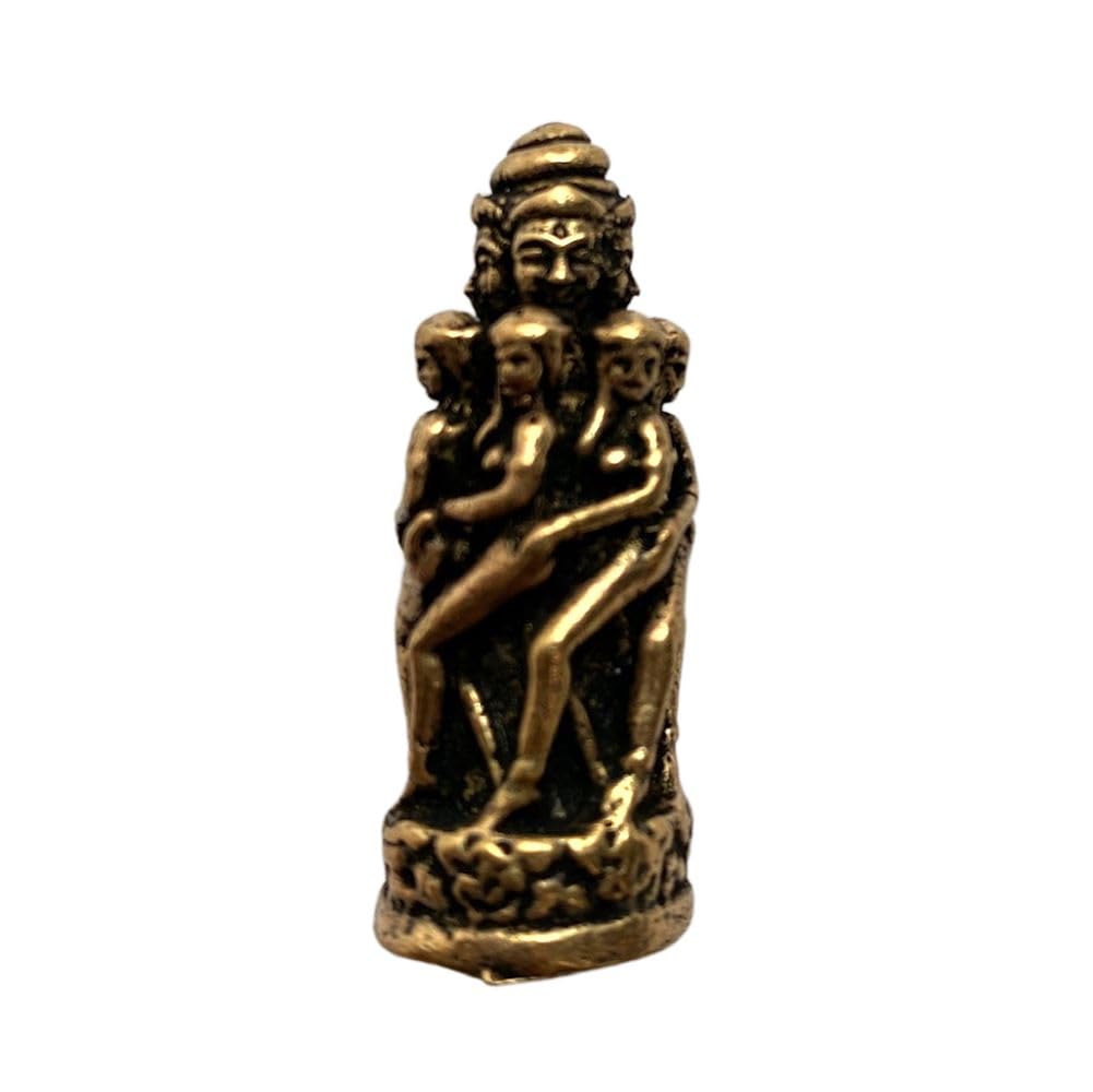 VIE Miniature Brass Figurine, Design #096