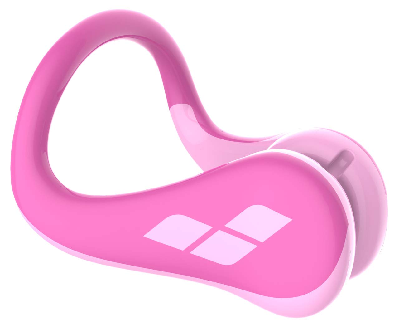 ARENA Unisex Pro Ii Nose Clip, Pink, NS UK