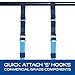 Ultimate Body Press Bodyweight Resistance Trainer