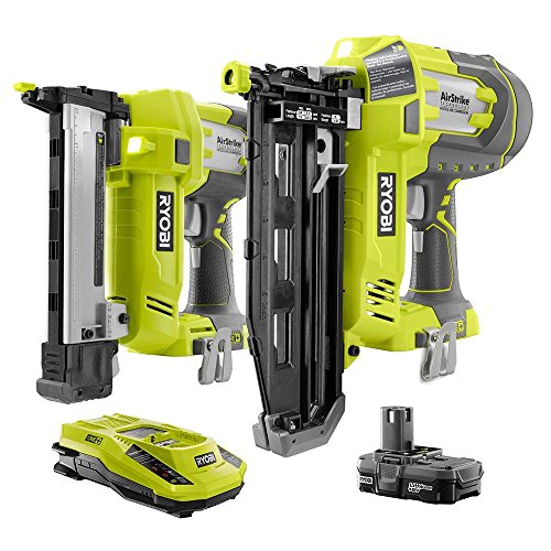 Airstrike Ryobi One+ P360 Ryobi 18-Volt ONE+ AirStrike Straight