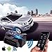 wsiiroon Car Wifi OBD 2, OBD2 Scan Tool, Car OBDII Scan Tool Auto Diagnostic Scanner Code Reader/Scan Tool Check Engine Light for IOS & Android (Black)