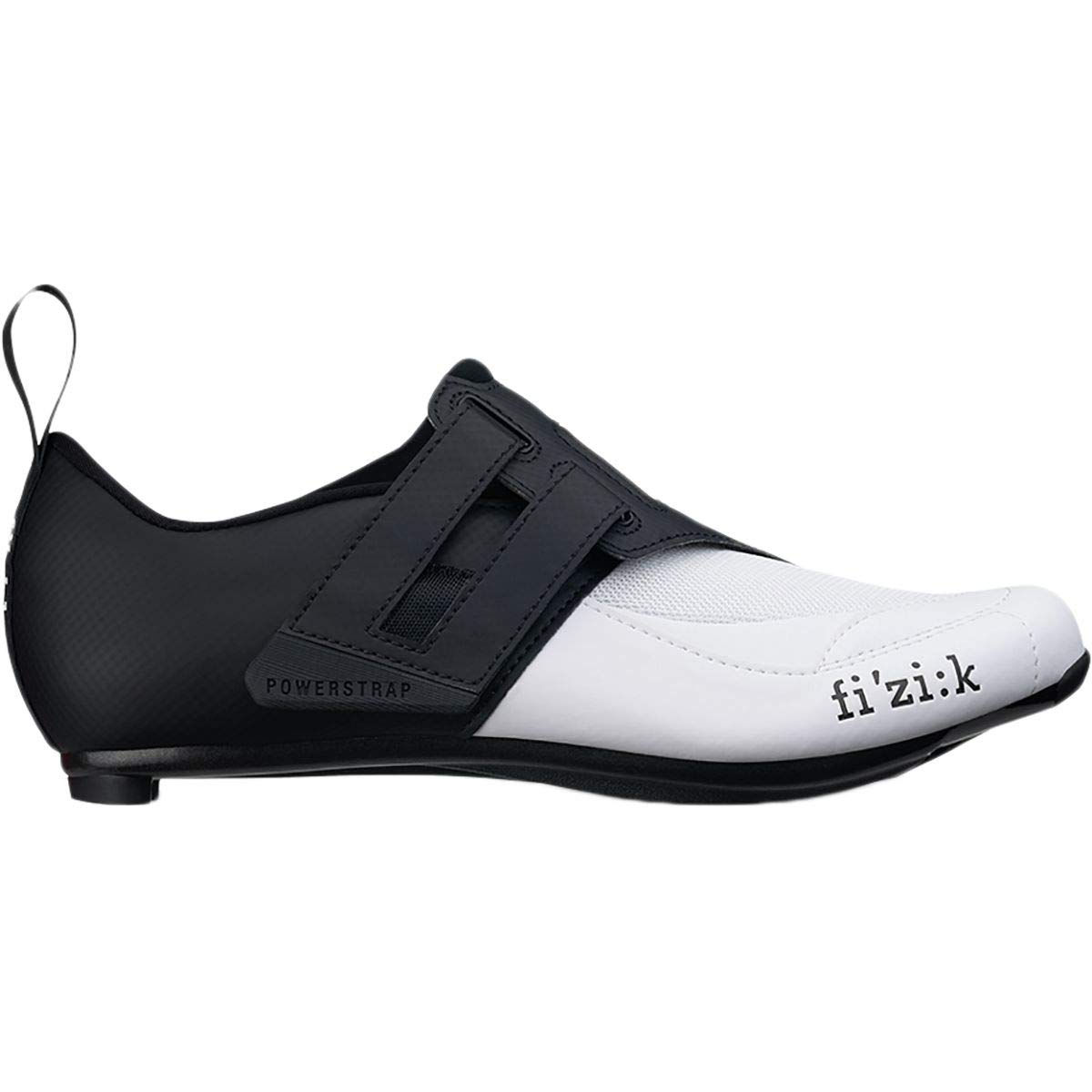 Fizik Transiro R1 Infinito Knit Negro/Blanco - 45