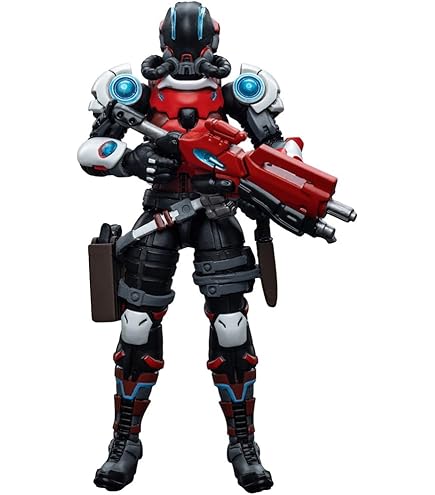 JoyToy Infinity Ariadna Equipe Mirage-5 1:18 Scale Action