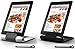 Prepara iPrep Tablet Stand & Stylus, White