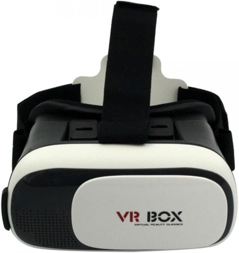 CLKJ Gooogle 3D VR BOX 2.0 Version Glasses Virtual Reality Magnet HeadMount Cardboard