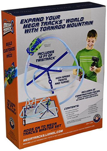 Lionel Tornado Mountain
