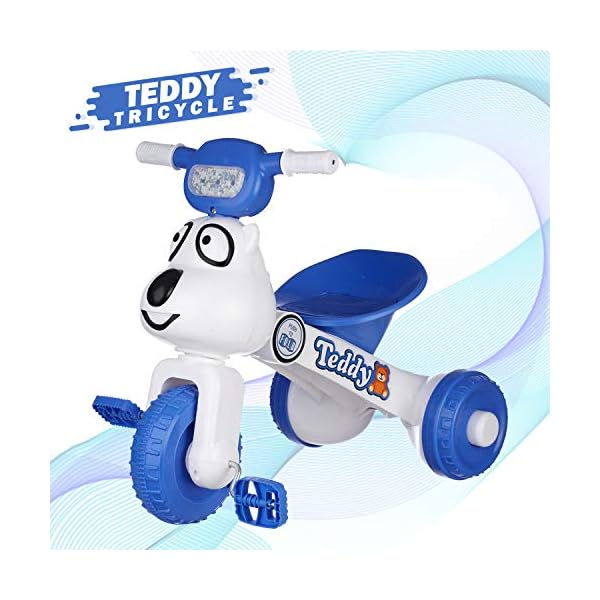 dash sonic tricycle