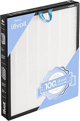 Levoit Vital 100S Replacement Filter 3 in 1 Activated Carbon 52 m² White view 9