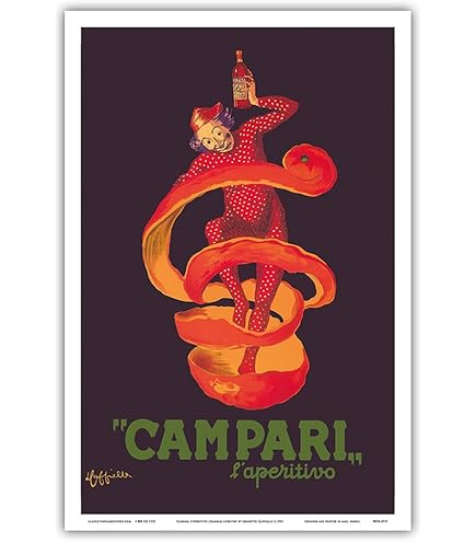 Amazon.com: BUY ART FOR LESS Officially Licensed Vintage Ad French