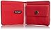 Herschel Supply Co. Men's Roy Coin Wallet, Navy/Red, One Size