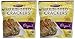 Crunchmaster Crackers Multi-Seed Orginal  - 2 / 4.5 Oz Bags Gluten Free