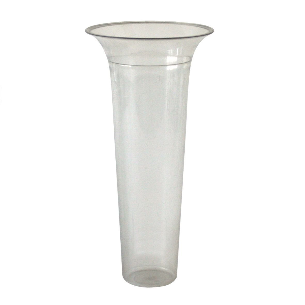 Xclou Plastic Flower Vase Insert Keep Large Floor Vases Clean