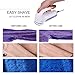 Fannyc Lint Remover Clothes Fuzz Fabric Shaver Suit for US Standard Fabric Sweater Defuzzer Fabric Clothes
