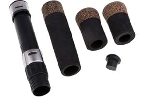 B BAOSITY Baosity Fishing Rod Handle EVA Cork Grip DIY Rod Building Repair