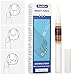 Toenail Fungus Treatment, Fungus Stop, Toenail Antifungal Care, Nail Fungus Treatment pen, Fungal Nail Gel, Anti Fungus Nail Treatment, Nail Fungus Solution Effective against nail fungus (3ml4)