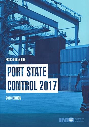 Procedures for Port State Control 2017, 2018 Edition Paperback – September 1, 2018