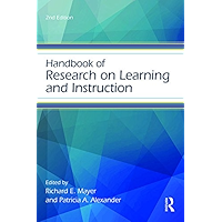 Handbook of Research on Learning and Instruction (Educational Psychology Handbook) book cover