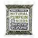 Gorilla Food Co. Pumpkin Seeds Raw Pepitas Shelled (No Shell) Unsalted - 1 Pound Resealable Bag