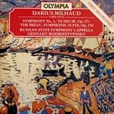 SYMPHONY 2 / BELLS / SAUDADES DO BRASIL /
