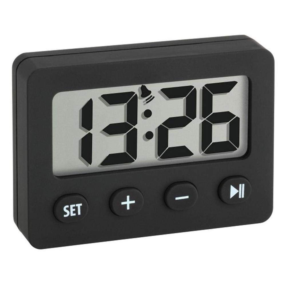 TFA Dostmann 60.2014.01 Digital Alarm