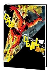 DAREDEVIL BY MILLER & JANSON OMNIBUS