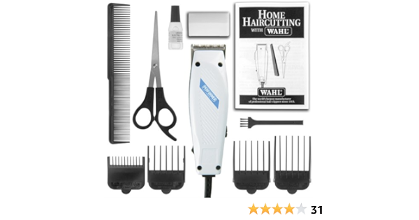 wahl performer trimmer kit