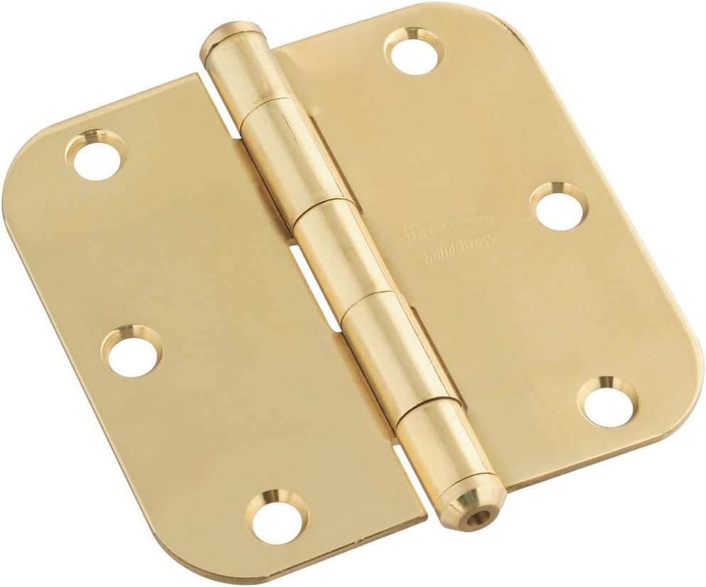 Best stanley solid brass door hinges
