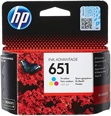 hp 651 ink cartridge