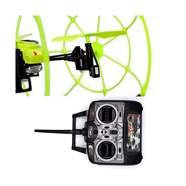 aerocraft drone 2.4 ghz