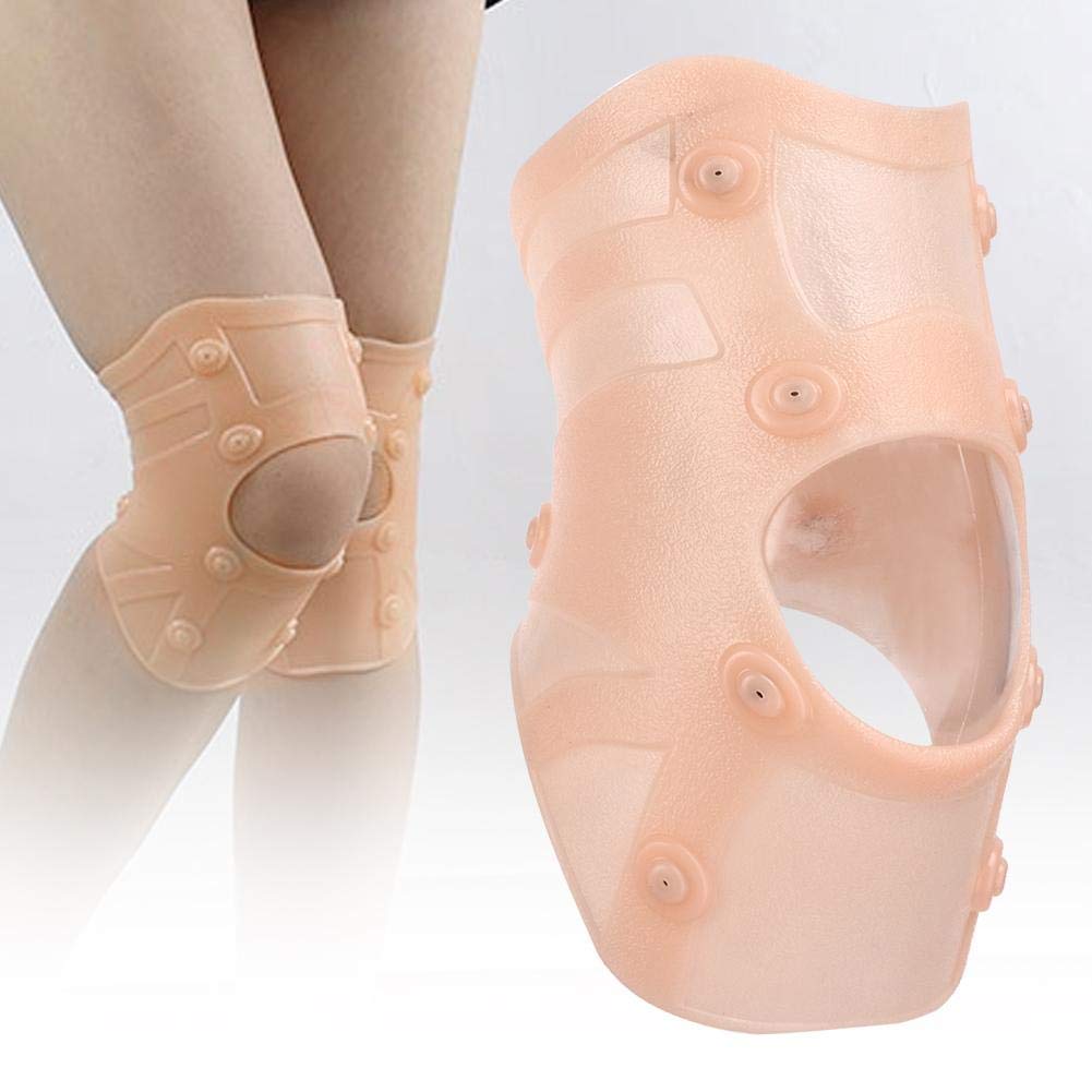 Magnetic Knee Brace for Men & Women - Knee Support with Massage Functionality for Indoor & Outdoor Use,提供舒适支撑