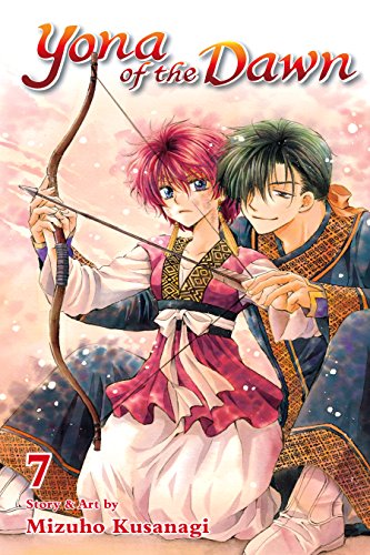 B.E.S.T Yona of the Dawn, Vol. 7<br />[T.X.T]